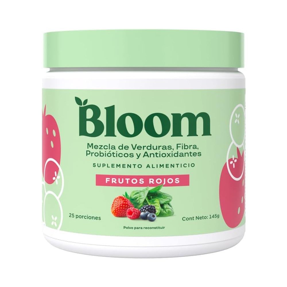 Bloom Frutos Rojos