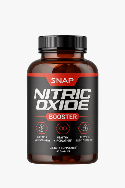 Nitric Oxide Booster