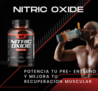 Nitric Oxide Booster