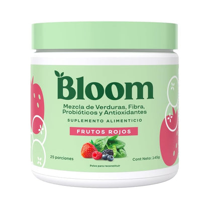 Bloom Frutos Rojos