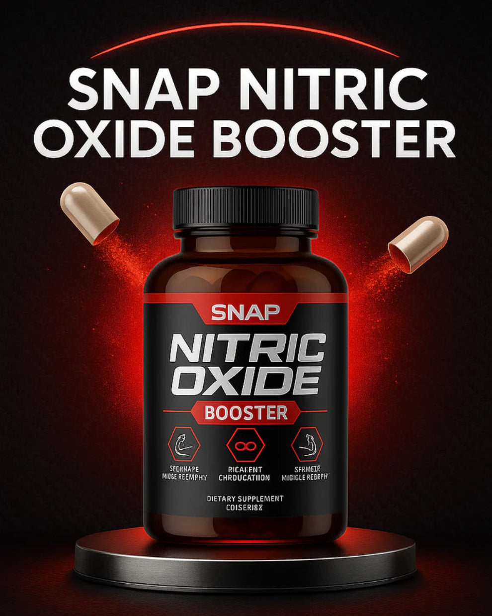 Nitric Oxide Booster