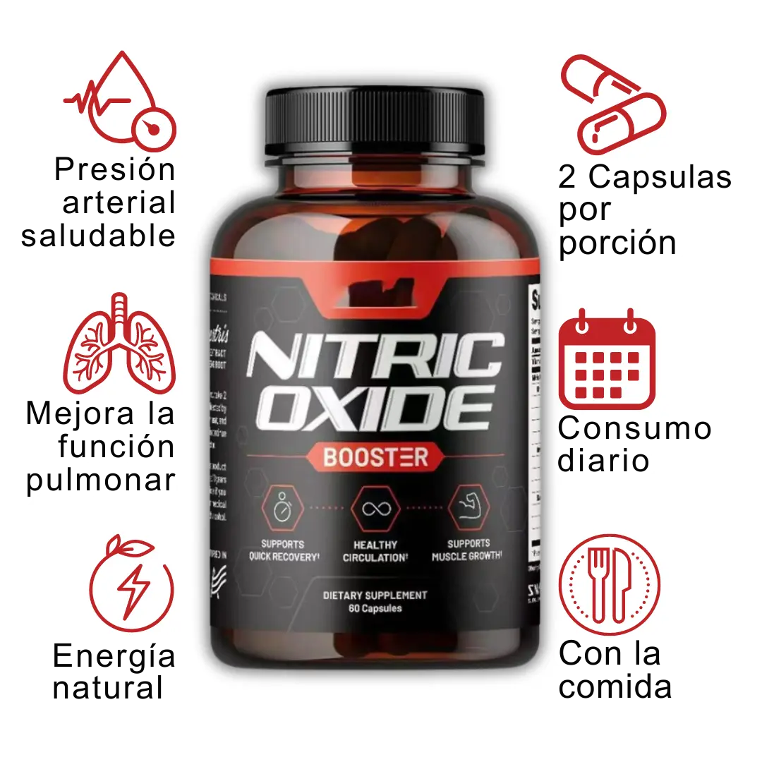 Nitric Oxide Booster